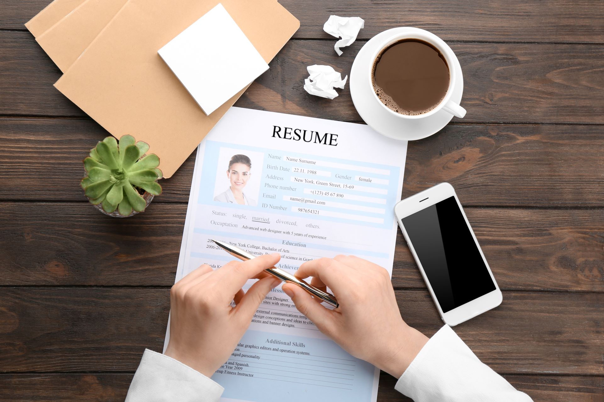 Resume Writing Services New Brighton NZ